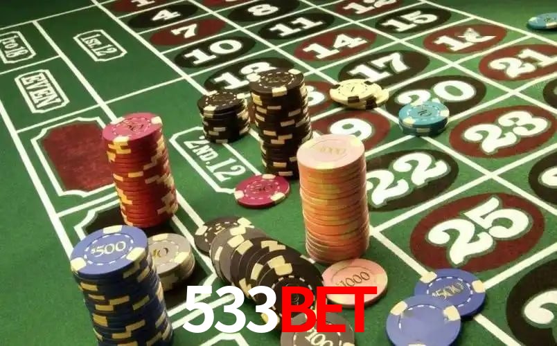 Bonus Features 533bet