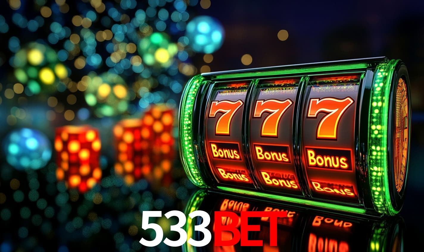Game Providers 533bet